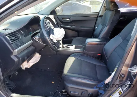 2016 Toyota Camry Le z USA, uszkodzony, nr VIN 4T1BF1FK8GU195902